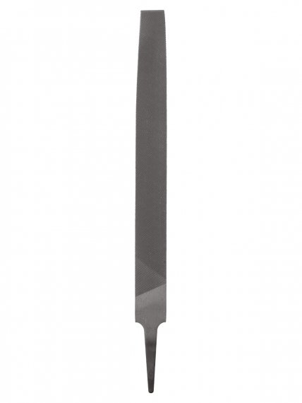 Фотография товара 'Tdm Напильник плоский длина 200 мм, №2, без рукоятки "Рубин", SQ1026-0217'