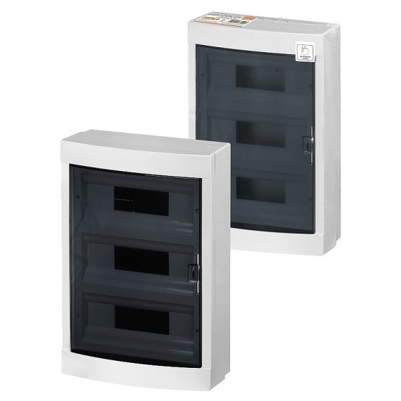 Фотография товара 'Tdm SQ0920-0008 Бокс ЩРН-ПМ-36 модулей, навесной, АБС-пластик, IP41'