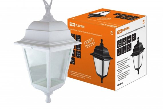 Фотография товара 'Tdm Светильник садово-парковый НСУ 04-60-001 четырехгранник SQ0330-0736'