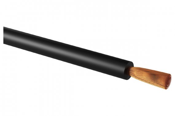 Фотография товара 'Tdm SQ0124-1732 Провод ПуВнг(А)-LS 1х10,0 ГОСТ (разномер)'