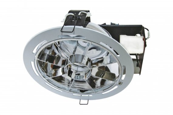 Фотография товара 'Tdm Светильник встраиваемый "Даунлайт" ЛВО 02 2х20 Е27 SQ0342-0023'