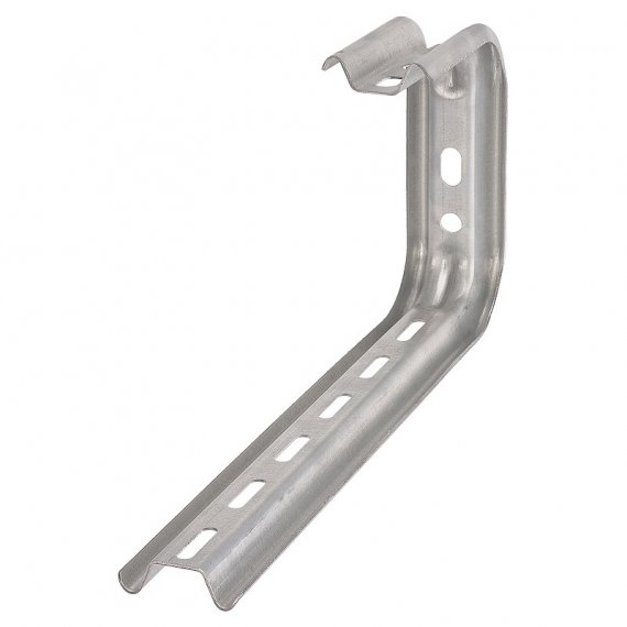 Фотография товара 'Tdm SQ2907-0327 Кронштейн C-обр., профиль Омега, осн. лотка 400 мм'