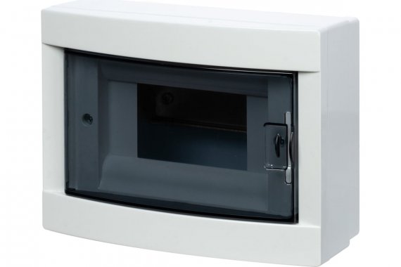 Фотография товара 'Tdm SQ0920-0003 Бокс ЩРН-ПМ-6 модулей, навесной, АБС-пластик, IP41'