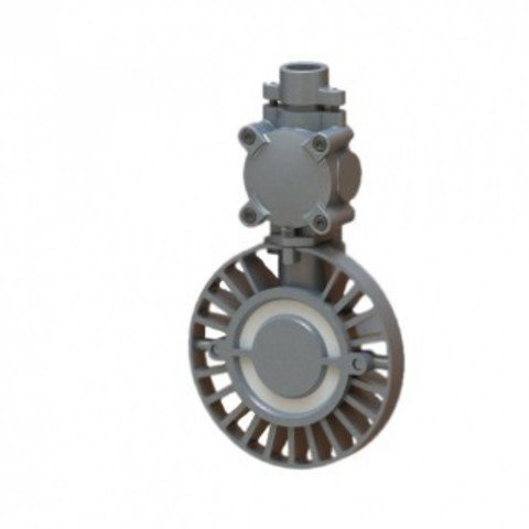 Фотография товара 'Tdm Светильник взрывозащищенный ДСП 03-20-002 УХЛ1 1ExdmbIICT6Gb SQ0371-0043'