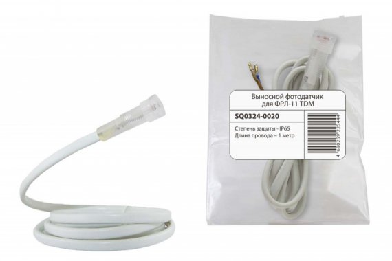 Фотография товара 'Tdm Выносной фотодатчик для ФРЛ-11 SQ0324-0020'