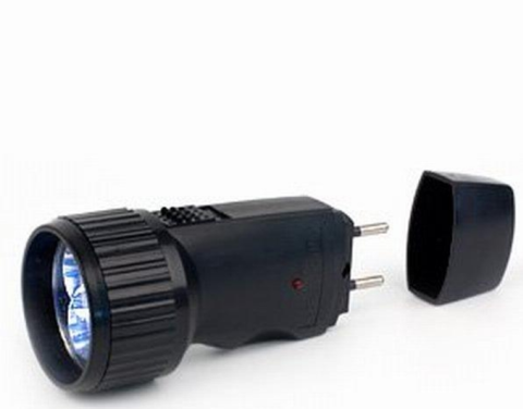 Фотография товара 'Tdm Фонарь "Компакт 4", аккумуляторный SQ0350-0001'