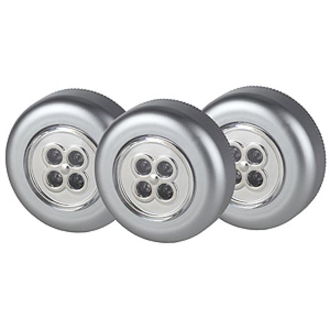 Фотография товара 'Tdm Фонарь светодиодный, "Наклей и включи" SQ0350-0026'