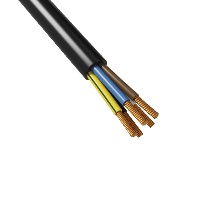 Фотография товара 'Tdm SQ0118-0459 Провод ПВС 4х2,5 ГОСТ (разномер)'