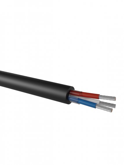 Фотография товара 'Tdm SQ0130-0034 Кабель МКЭШнг(A)-LS 3x1,0'