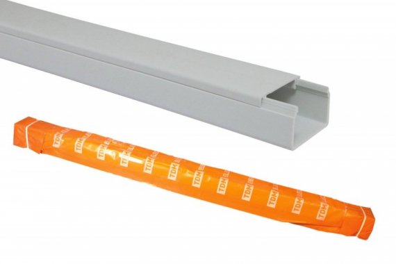 Фотография товара 'Tdm Кабель-канал 20х10 SQ0402-0003'