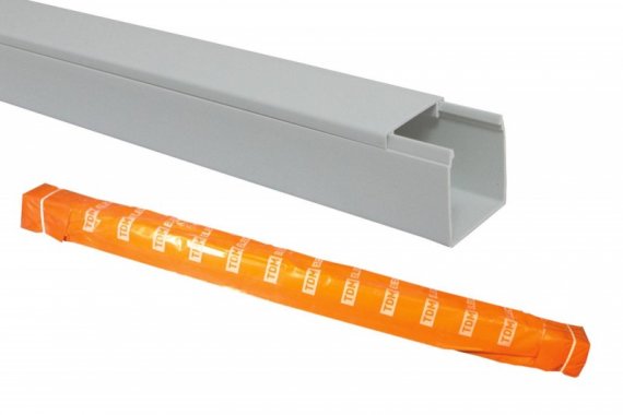 Фотография товара 'Tdm Кабель-канал 25х25 SQ0402-0006'