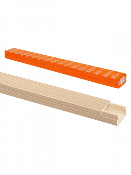 Фотография товара 'Tdm SQ0402-2302 Кабель-канал 15х10 (2 м) "ЭКО" 3D'