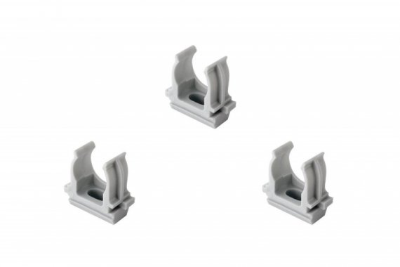 Фотография товара 'Tdm Крепеж-клипса для трубы 16 мм SQ0405-0001'