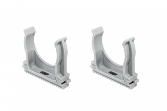 Фотография товара 'Tdm Крепеж-клипса для трубы 32 мм SQ0405-0004'