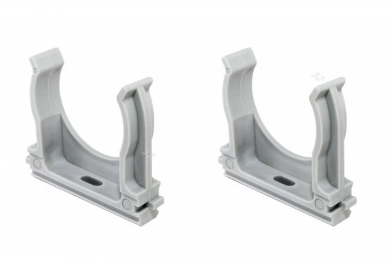 Фотография товара 'Tdm Крепеж-клипса для трубы 50 мм SQ0405-0006'