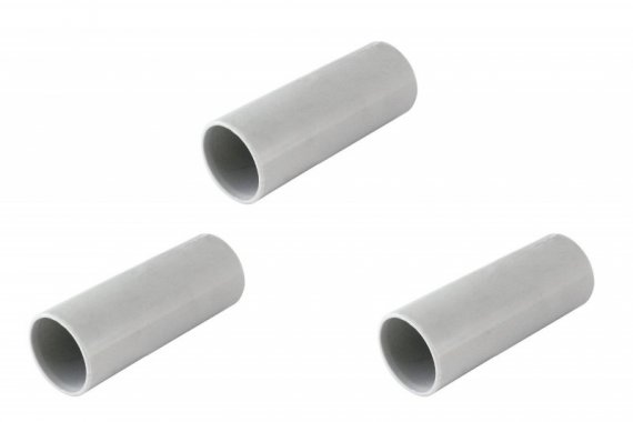 Фотография товара 'Tdm Муфта соединительная для трубы 25 мм SQ0405-0013'