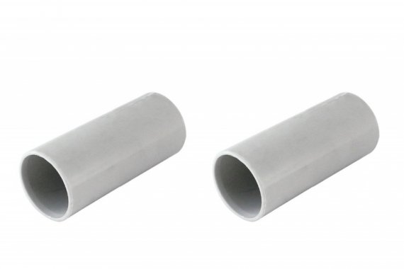 Фотография товара 'Tdm Муфта соединительная для трубы 50 мм SQ0405-0016'