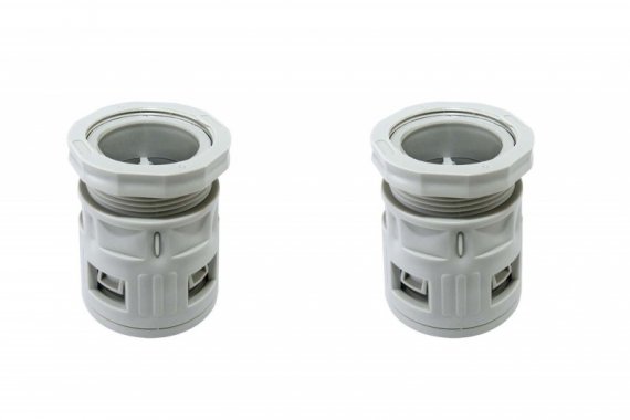 Фотография товара 'Tdm Муфта вводная для гофротрубы 32 мм SQ0405-0020'