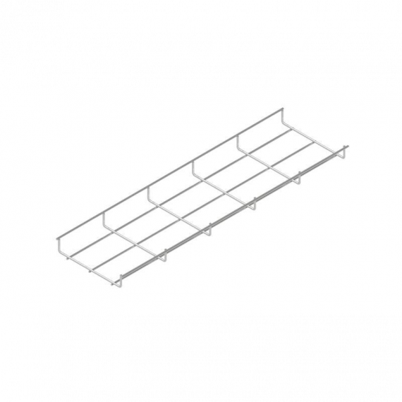 Фотография товара 'Tdm SQ2905-0114 Лоток проволочный 50х500х3000-3,8 мм'