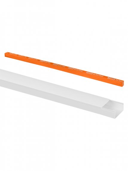 Фотография товара 'Tdm SQ0402-3814 Кабель-канал 100х40 (1 шт по 2 м)'