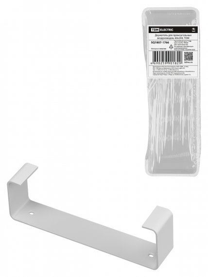 Фотография товара 'Tdm SQ1807-1766 Держатель для прямоугольных воздуховодов, 60х204'