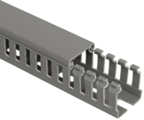 Фотография товара 'Tdm Кабель-канал перфорированный 60х60 перфорация 4/7 TDM SQ0410-0006'