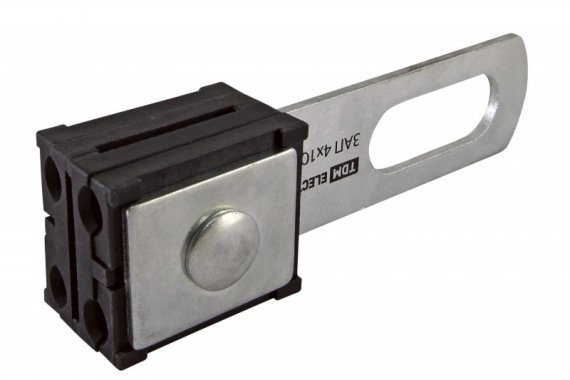 Фотография товара 'Tdm Зажим анкерно-поддерживающий ЗАП 4х10-50 SQ0412-0036'