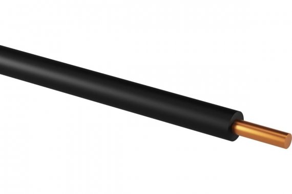 Фотография товара 'Tdm SQ0124-0121 Провод ПуВнг(А)-LS 1х4,0 ГОСТ на катушке'