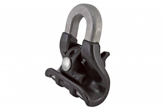 Фотография товара 'Tdm Промежуточный зажим ЗПН 2200 SQ0412-0141'