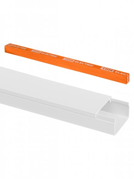 Фотография товара 'Tdm SQ0402-4805 Кабель-канал 25х16 (6 шт по 1 м)'