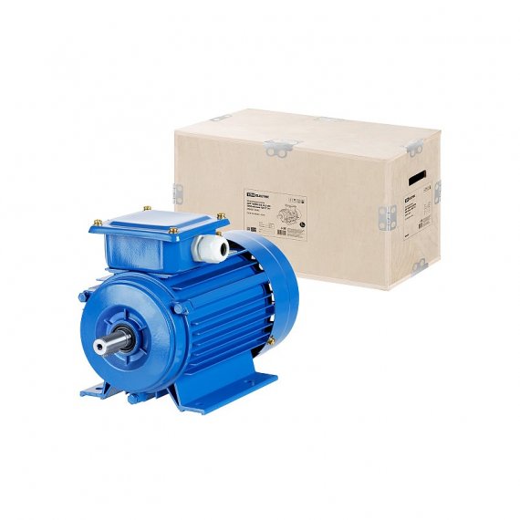 Фотография товара 'Tdm SQ3001-0042 Эл. Двиг. АИР 160M2 18,5 кВт 3000 об/мин 1081'
