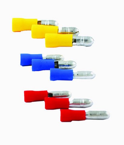 Фотография товара 'Tdm Разъем РшИп 5,5-4 штекер (папа) SQ0505-0006'