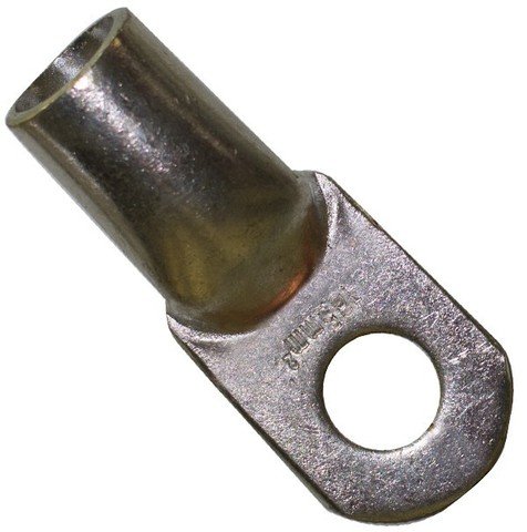 Фотография товара 'Tdm Наконечник JG-150 медный луженый кабельный SQ0509-0024'