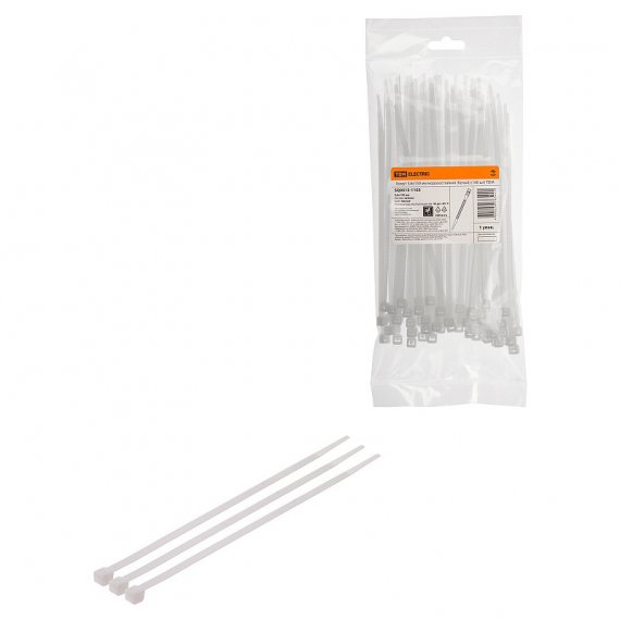 Фотография товара 'Tdm SQ0515-1103 Хомут 3,6х150 мм морозостойкий'