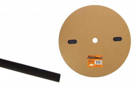 Фотография товара 'Tdm Термоусаживаемая трубка ТУТнг 10/5 SQ0518-0021'