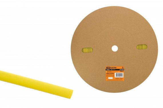 Фотография товара 'Tdm Термоусаживаемая трубка ТУТнг 12/6 SQ0518-0023'