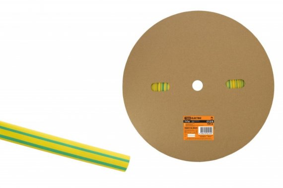 Фотография товара 'Tdm Термоусаживаемая трубка ТУТнг 12/6 SQ0518-0024'