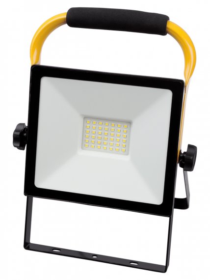 Фотография товара 'Tdm Прожектор светодиодный СДО-04-050Н-П (переносной) 50 Вт, 6500 К, IP65, SQ0336-0201'