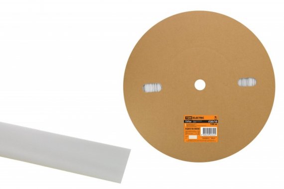 Фотография товара 'Tdm Термоусаживаемая трубка ТУТнг 20/10 SQ0518-0050'