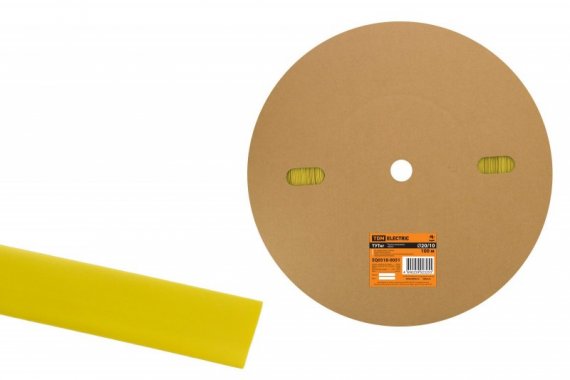 Фотография товара 'Tdm Термоусаживаемая трубка ТУТнг 20/10 SQ0518-0051'