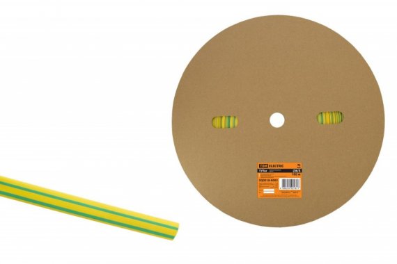 Фотография товара 'Tdm Термоусаживаемая трубка ТУТнг 6/3 SQ0518-0003'