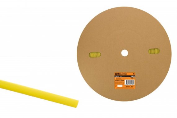 Фотография товара 'Tdm Термоусаживаемая трубка ТУТнг 8/4 SQ0518-0009'