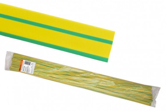 Фотография товара 'Tdm Термоусаживаемая трубка ТУТнг 30/15 SQ0518-0280'