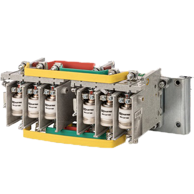 Фотография товара 'Tdm Контактор вакуумный КВТР-1,14-4/400, 380В AC/DC, 8НО+6НЗ, реверсивный, SQ0759-0036'