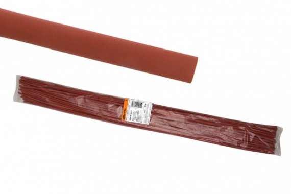 Фотография товара 'Tdm Термоусаживаемая трубка ТУТнг 8/4 SQ0518-0212'