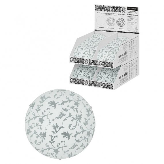 Фотография товара 'Tdm SQ0358-0037 Светильник декоративный СД 1*60 Вт, E27'