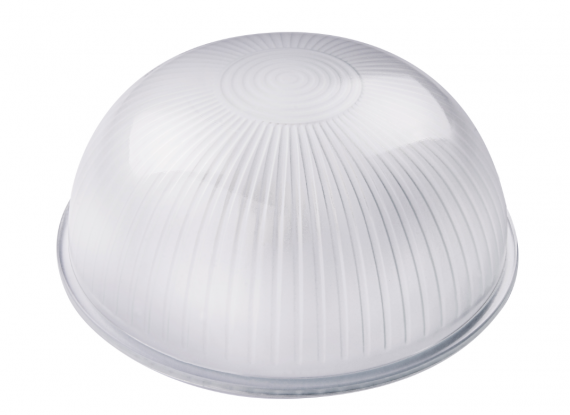 Фотография товара 'Tdm Рассеиватель для светильника НПБ круг 100 Вт матированный, SQ0321-0401'