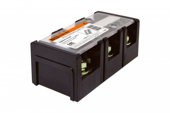 Фотография товара 'Tdm Блок зажимов ТС-2003 SQ0531-0107'