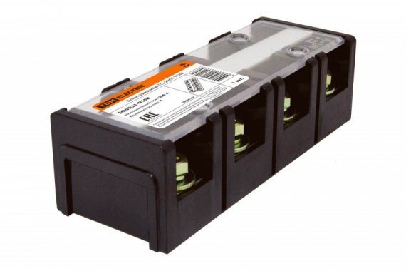 Фотография товара 'Tdm Блок зажимов ТС-2004 SQ0531-0108'