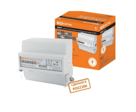 Фотография товара 'Tdm SQ1105-0026 Счетчик без поверки МАРС-б/п -1,0-31-Р7-5(60)-М'